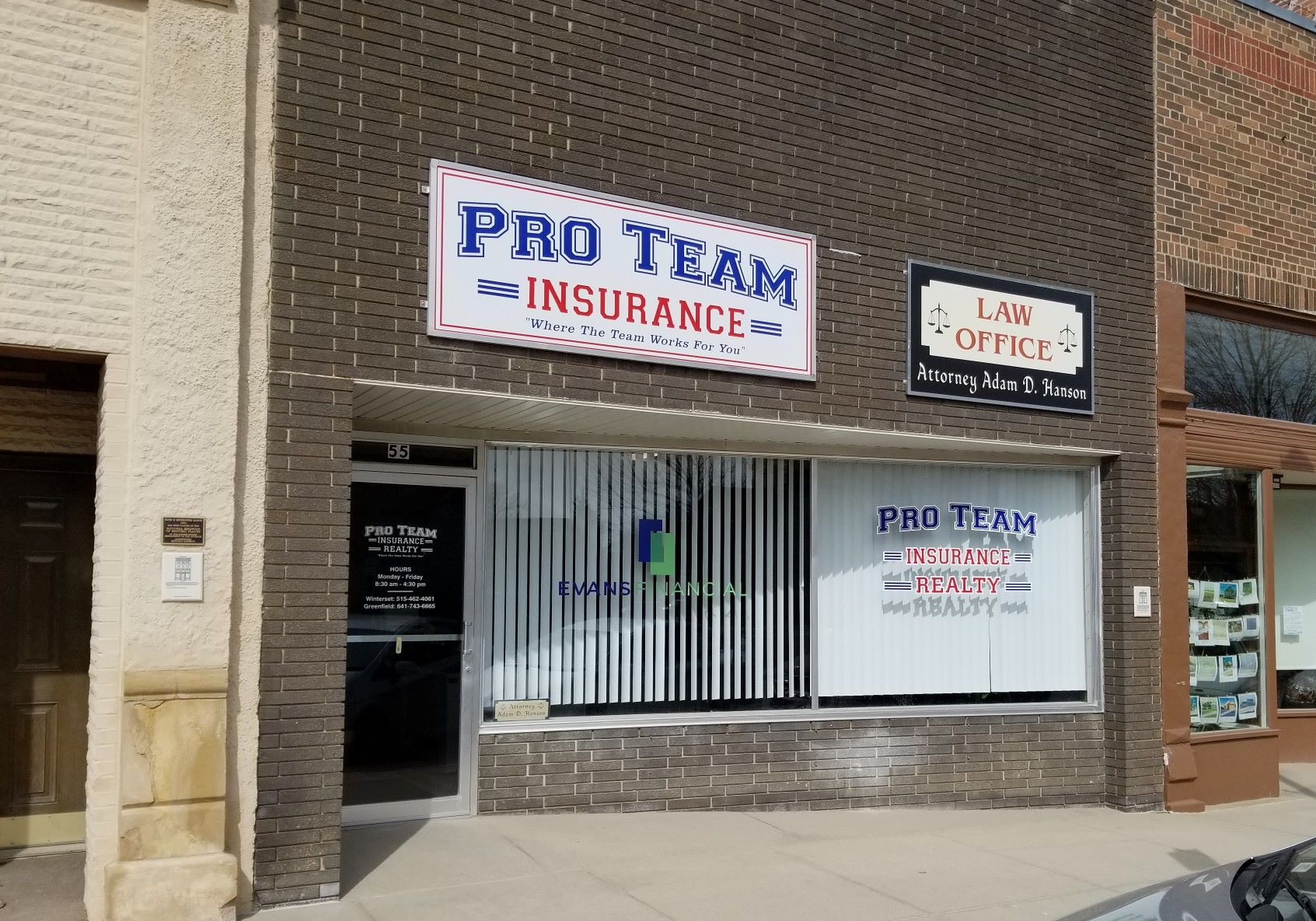 Area Listings Pro Team Realty